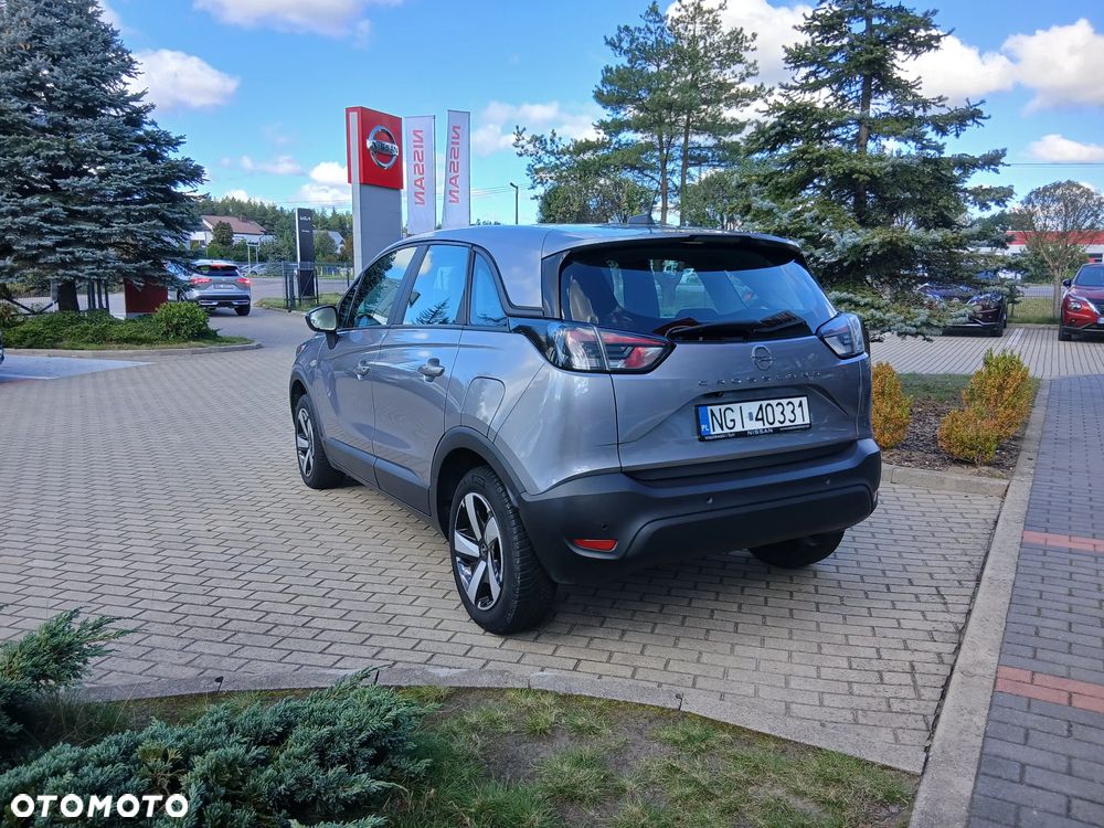 Opel Crossland - 4