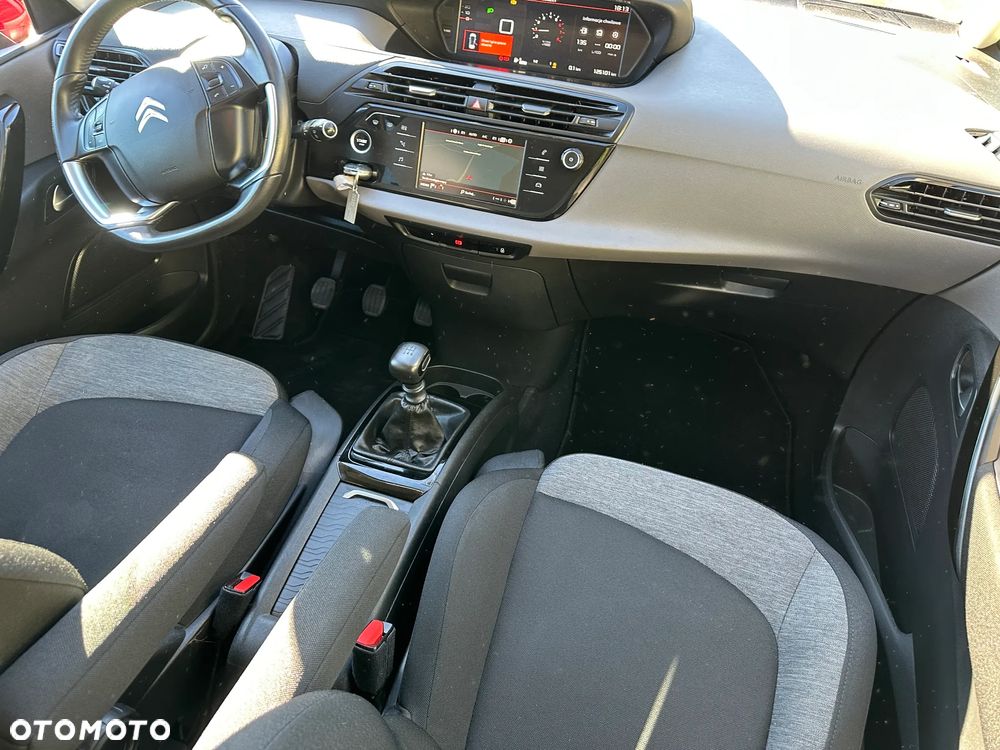Citroën C4 SpaceTourer Grand PureTech 130 Stop&Start LIVE PLUS - 2