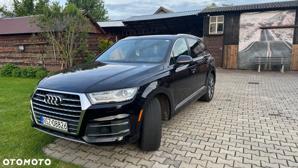 Audi Q7 3.0 TFSI Quattro Tiptronic - 1