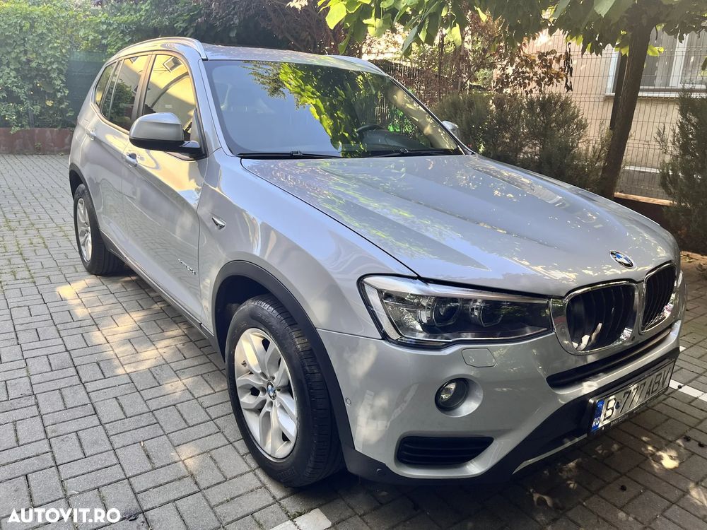BMW X3 - 12