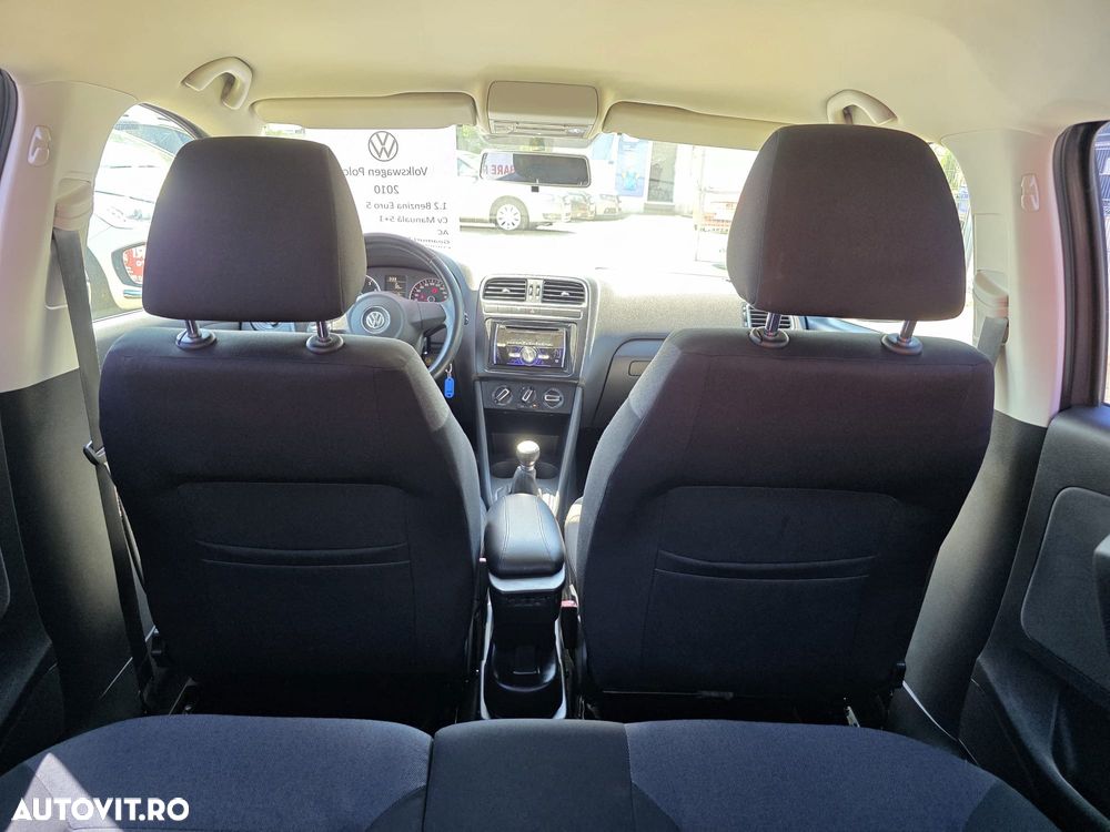 Volkswagen Polo 1.4 FSI - 15