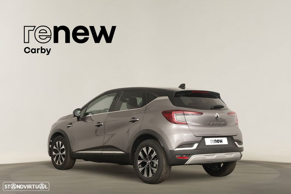 Renault Captur 1.0 TCe Techno Bi-Fuel - 4