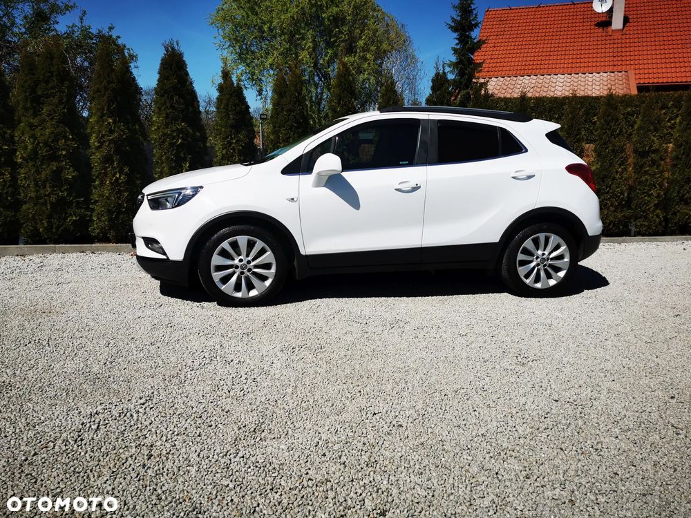 Opel Mokka X 1.4 (ecoFLEX) ECOTEC Start/Stop Color Innovation - 32