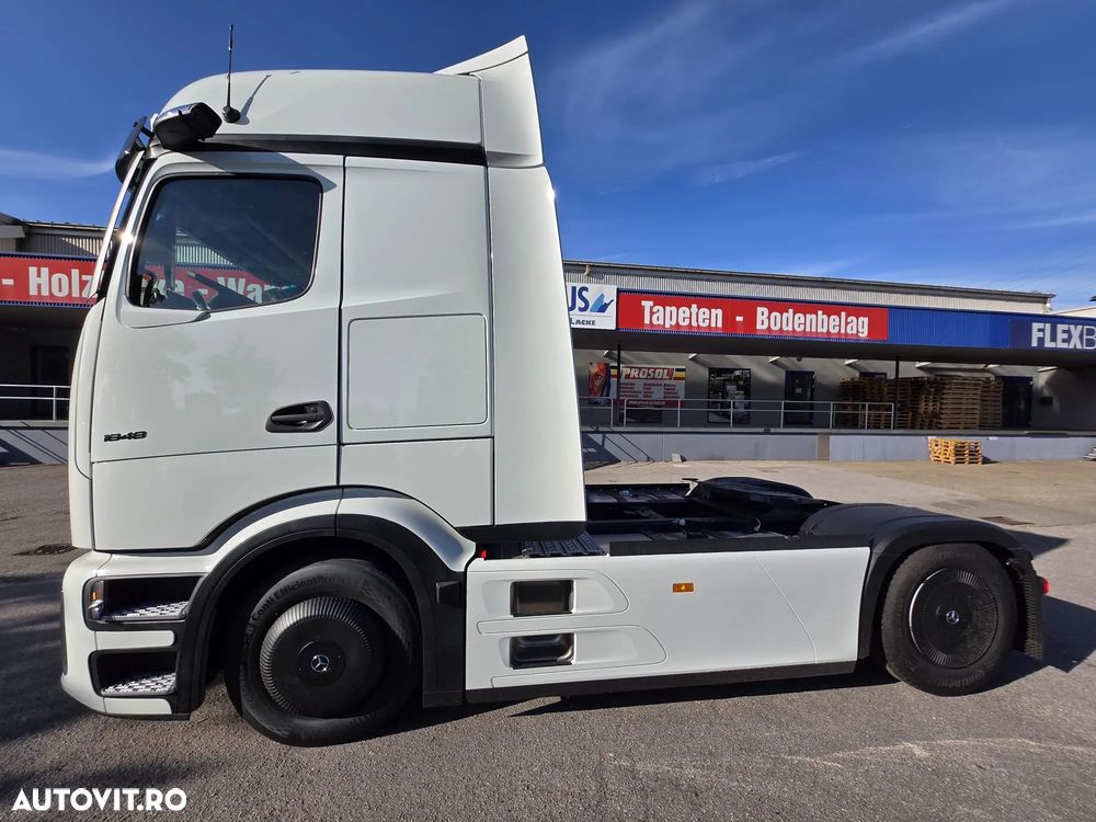 Mercedes-Benz Actros 1848 LS - 9