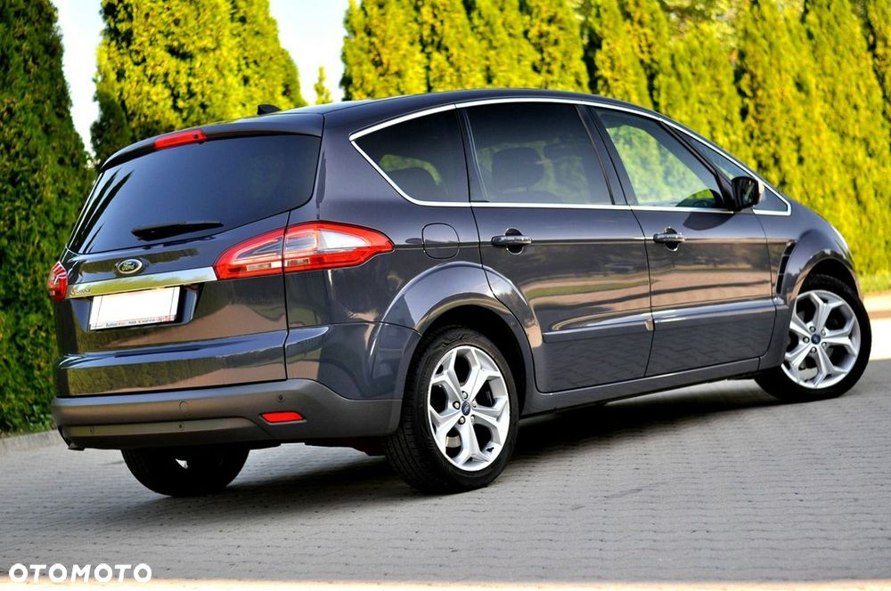 Ford S-Max 2.0 TDCi DPF Titanium - 4