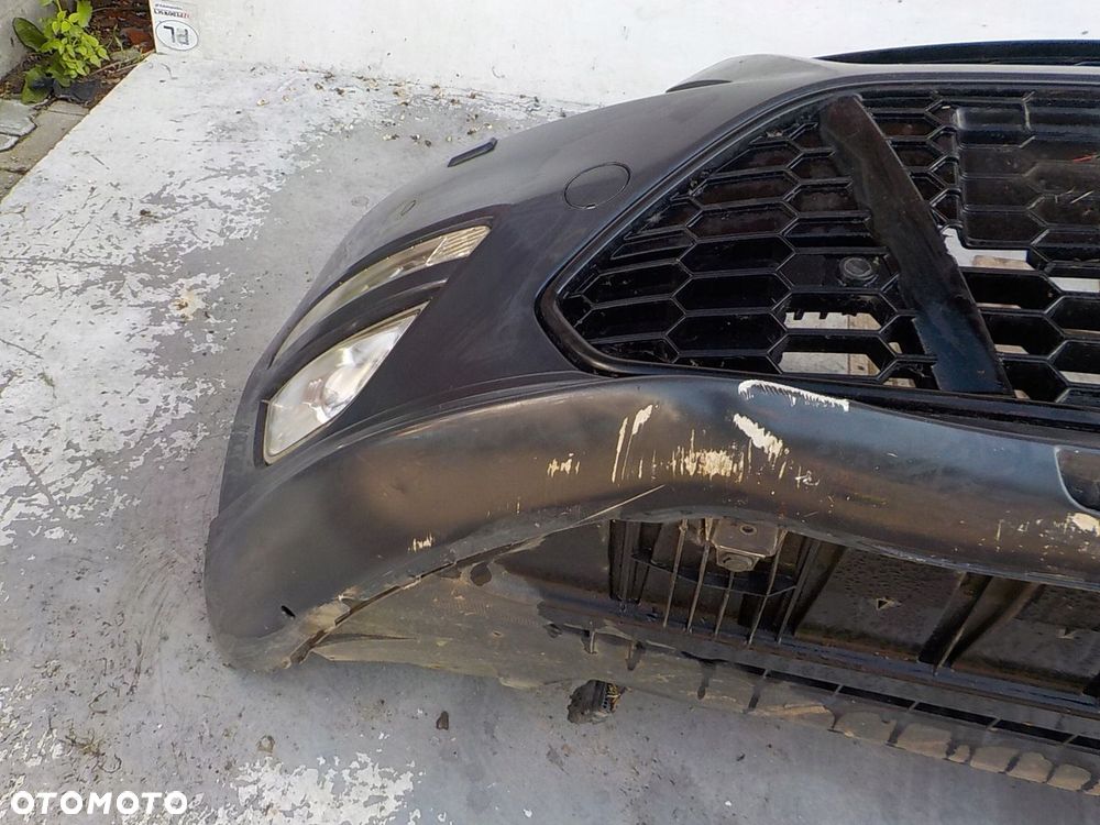 294 FORD MONDEO IV MK4 LIFT ST XENON PDC ZDERZAK PRZÓD PRZEDNI - 8