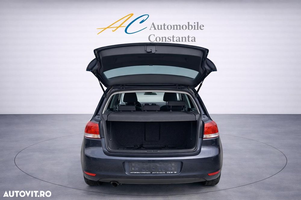 Volkswagen Golf 1.2 TSI DSG MATCH - 16