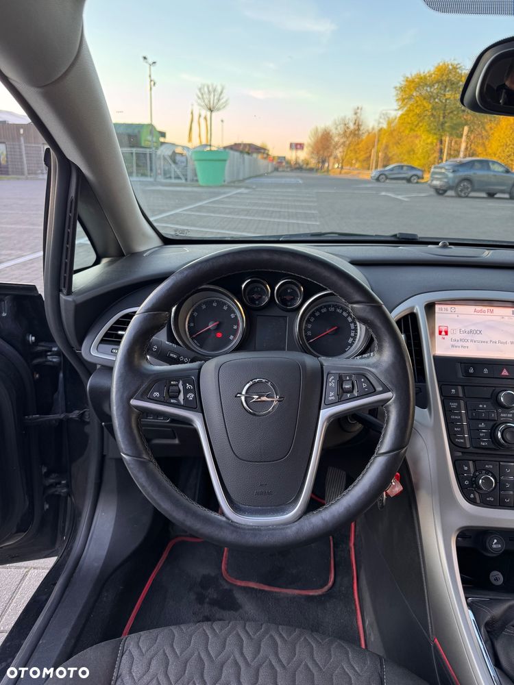 Opel Astra 1.4 Turbo Active - 2