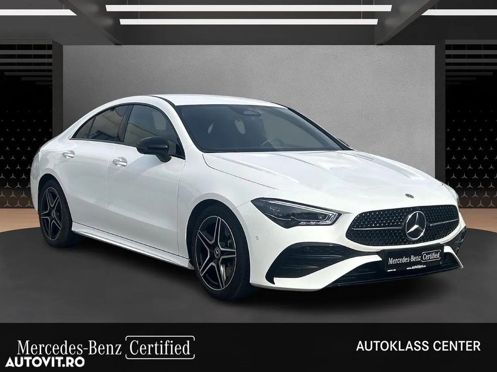 Mercedes-Benz CLA 200 SB Aut. - 9