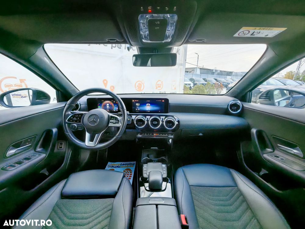 Mercedes-Benz A 250 e 8G-DCT - 6