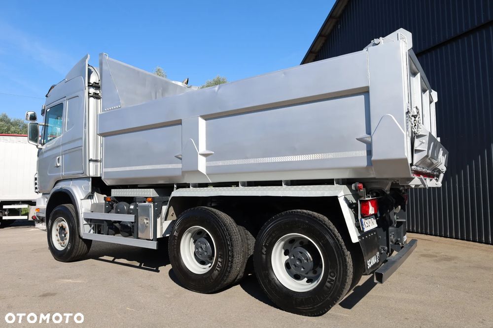 Scania R480 - 9