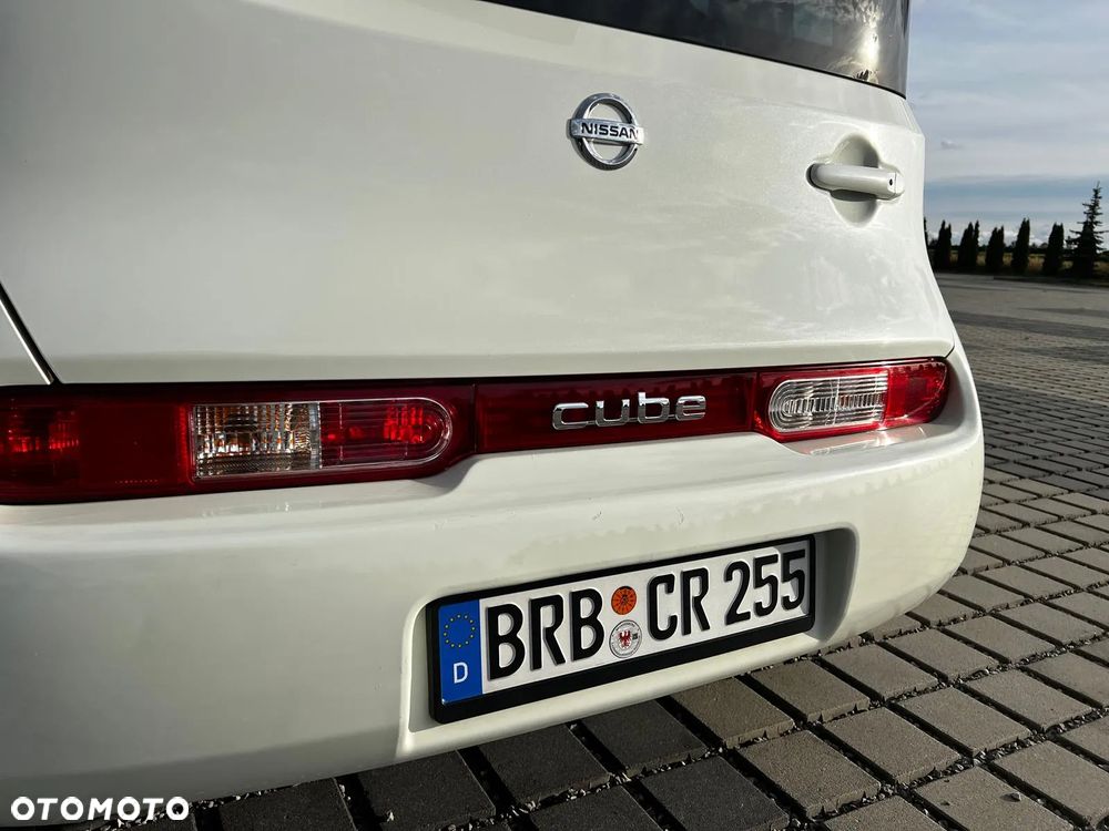 Nissan Cube 1.6 CVT - 29
