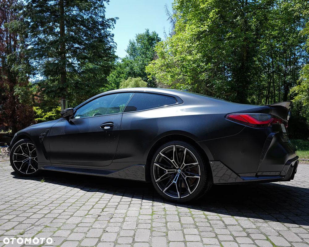 BMW M4 Competition M xDrive sport - 10