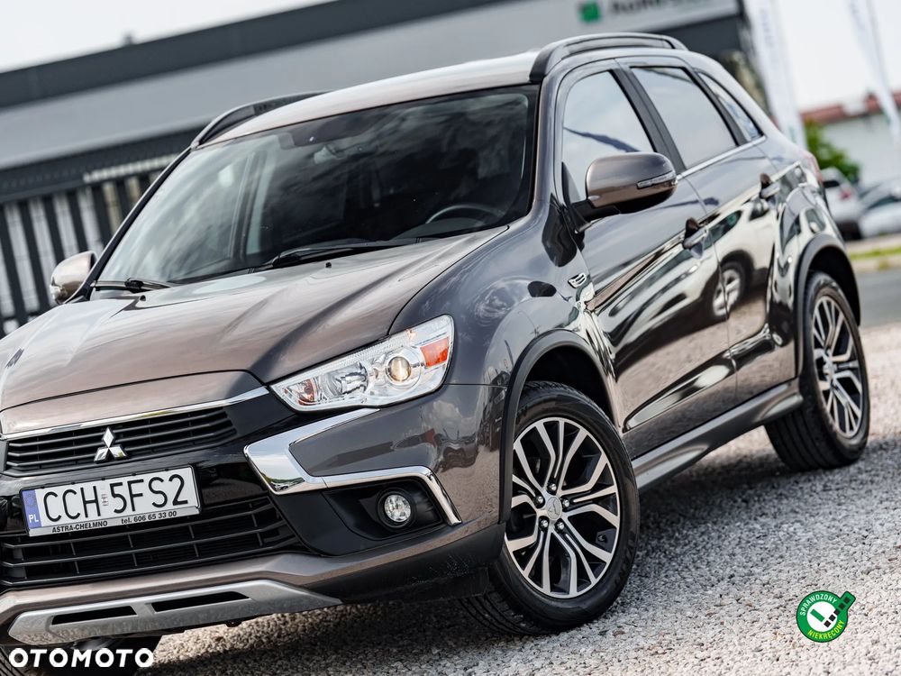 Mitsubishi ASX 1.6 ClearTec 2WD Diamant Edition - 6
