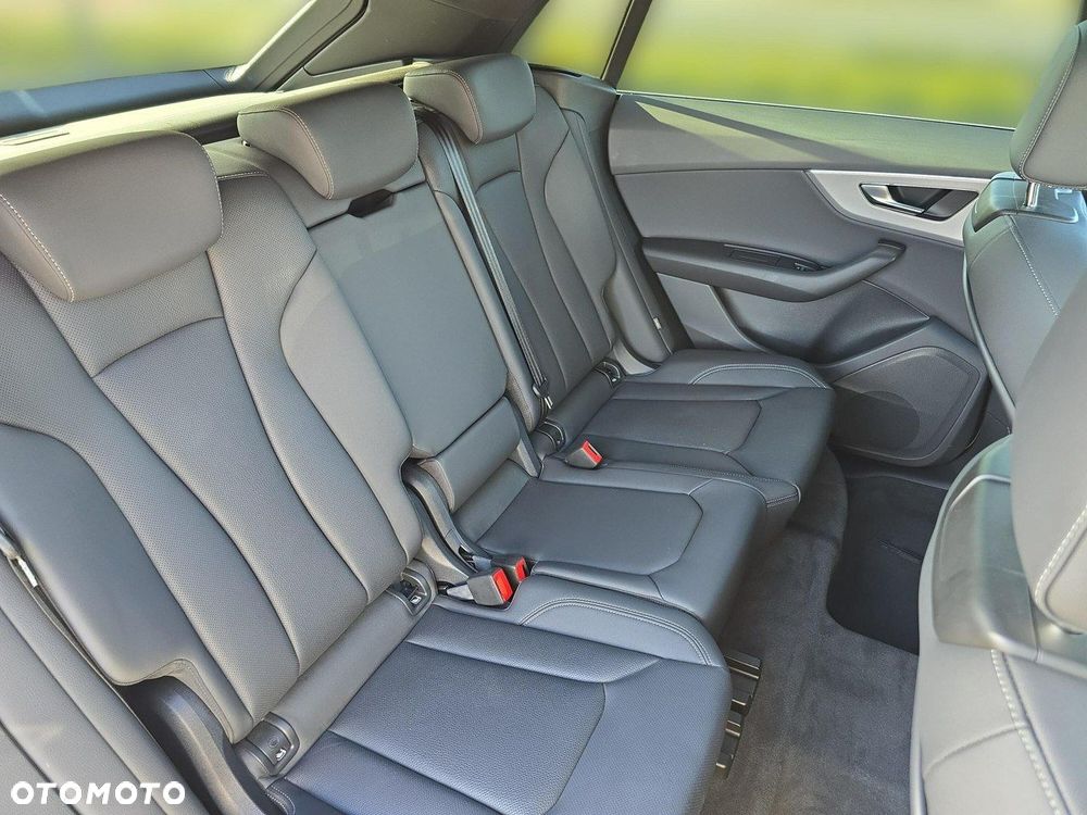 Audi Q8 50 TDI quattro tiptronic - 11