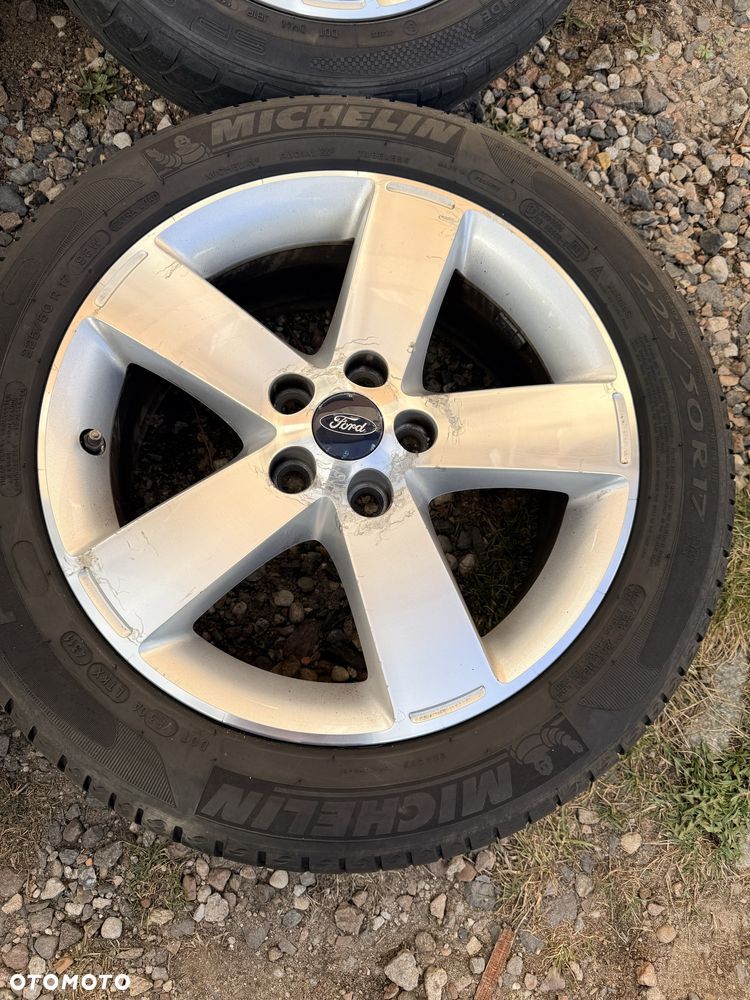 Alufelgi 17 cali Ford Galaxy mk3 S-max - 3