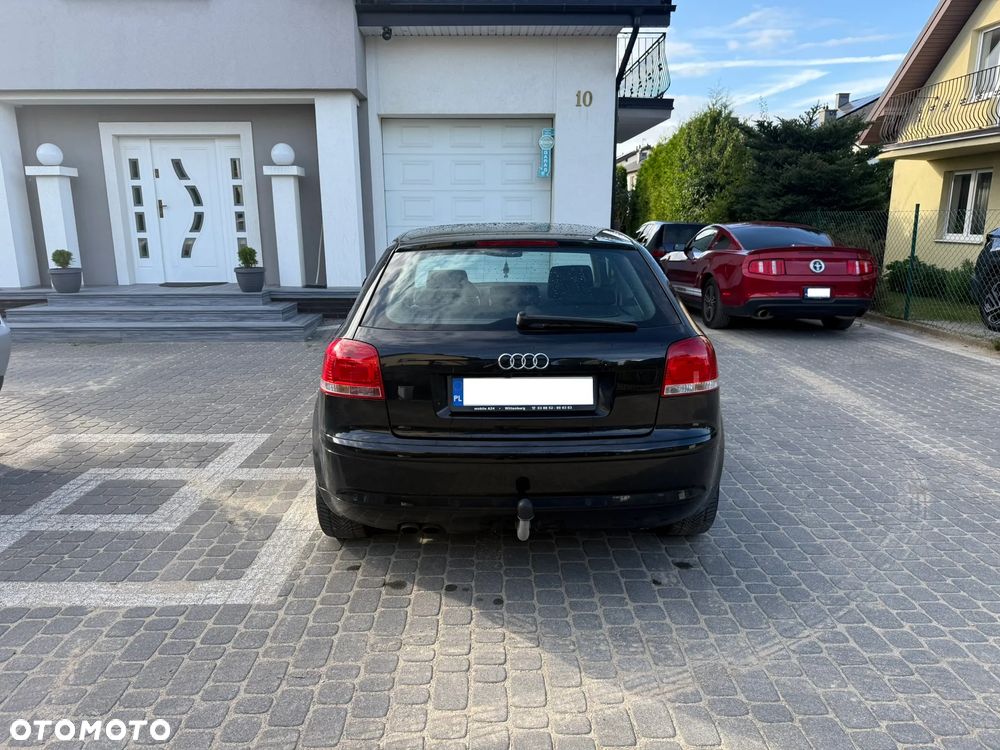 Audi A3 3-drzwiowe 1.9 TDI Ambiente - 6
