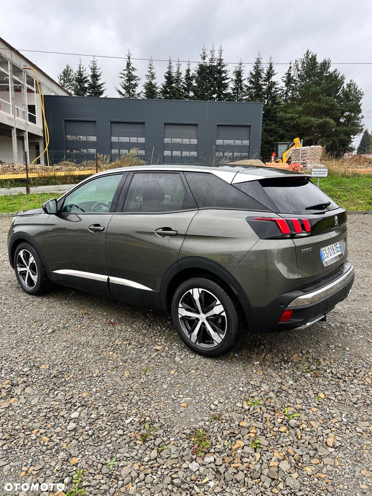 Peugeot 3008 1.6 BlueHDi Active S&S EAT6 - 9