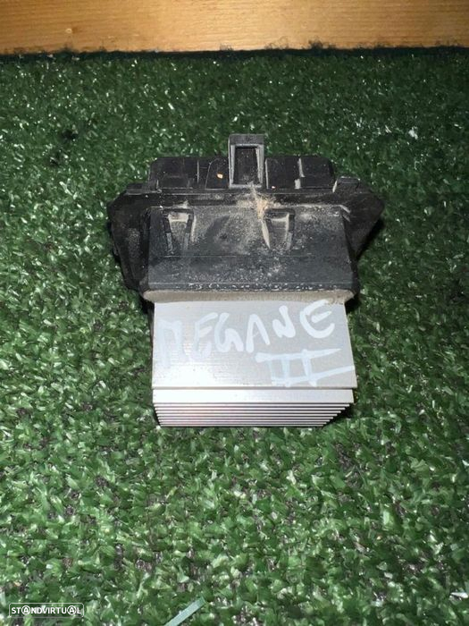 Resistencia da Soufagem Renault Megane 3 - 2