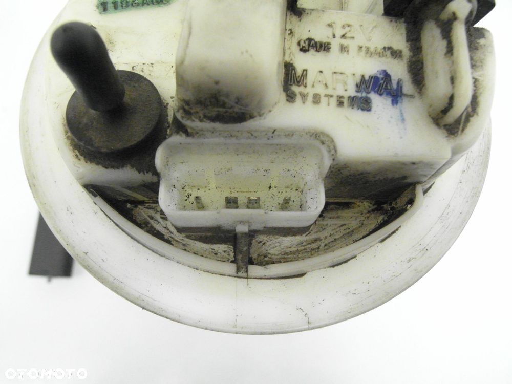 POMPA PALIWA CITROEN XSARA PICASSO I 2.0 HDI 9639314580 - 4