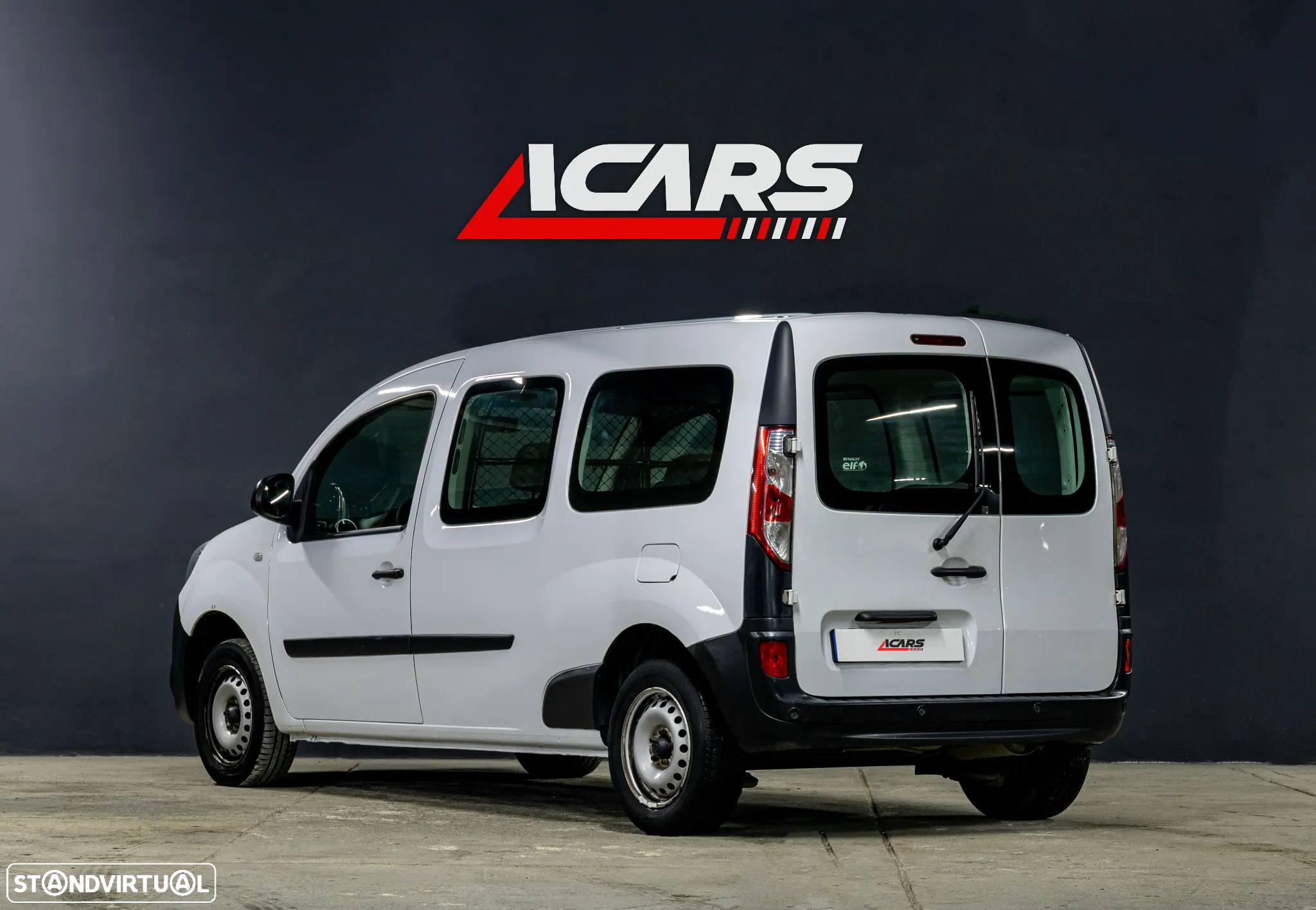 Renault Kangoo 1.5 dCi Maxi Longa - 3