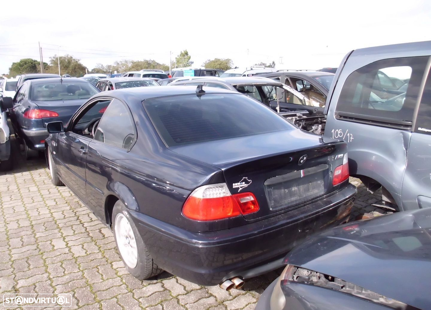 Peças BMW 3 (E46) 1998 a 2005 - 10