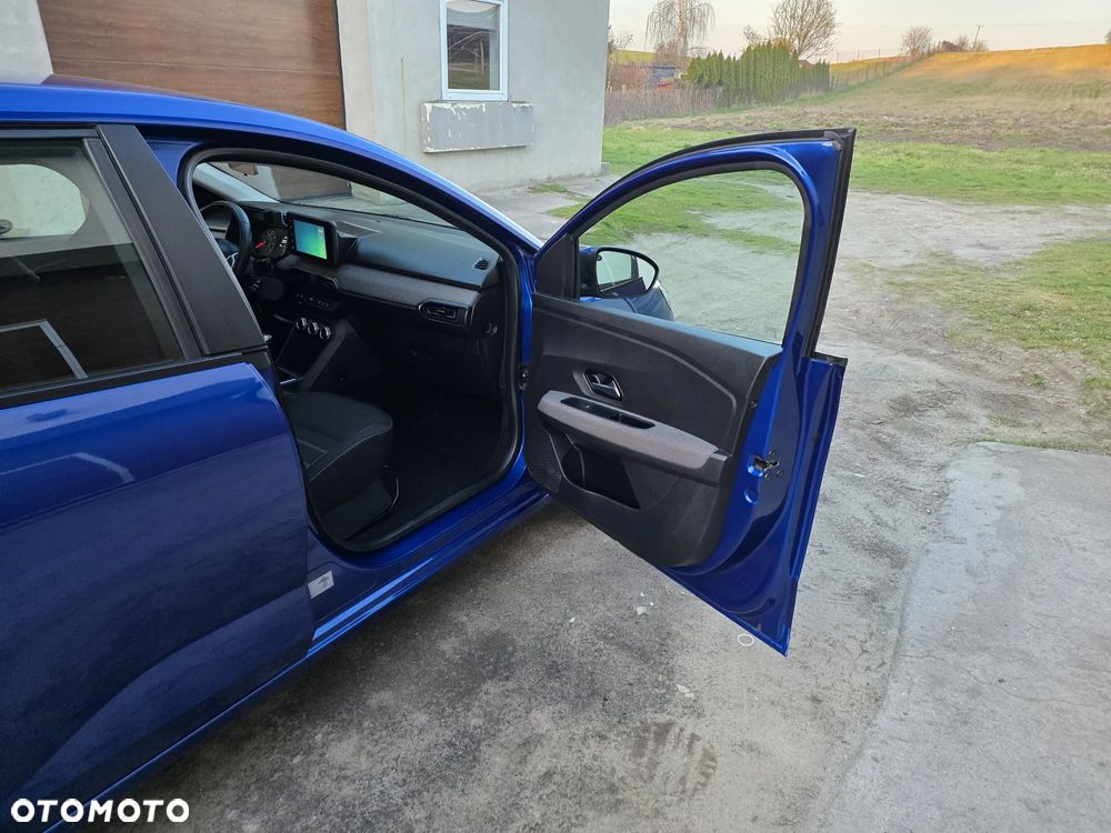 Dacia Sandero TCe 90 Journey - 15