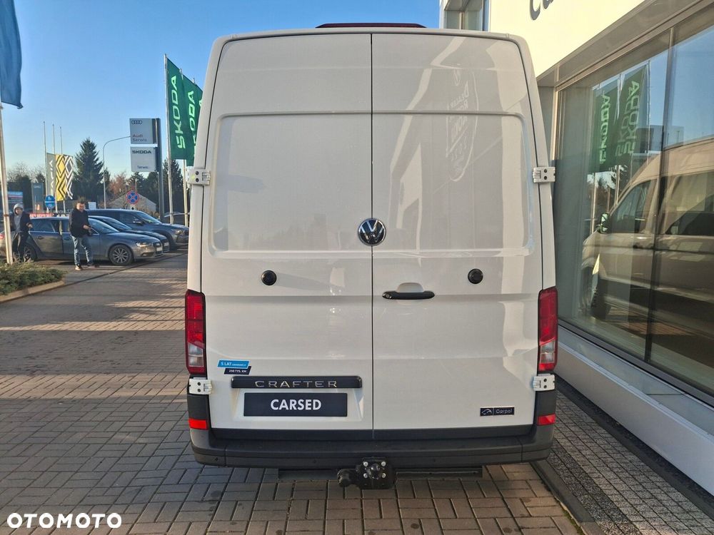 Volkswagen Crafter - 4