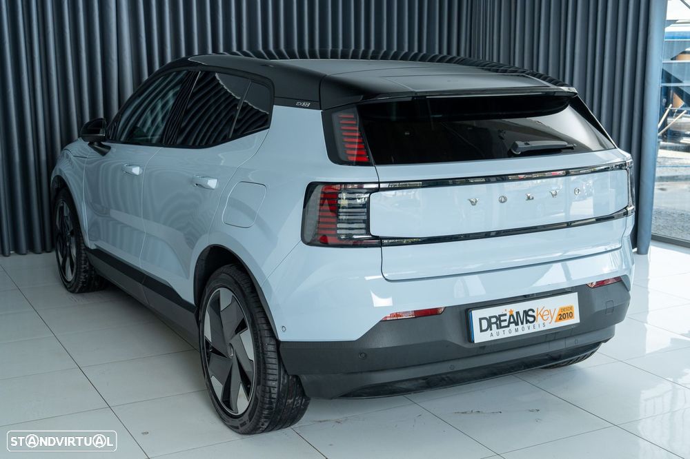 Volvo EX30 69 kWh Single Motor Extended Range Ultra - 34