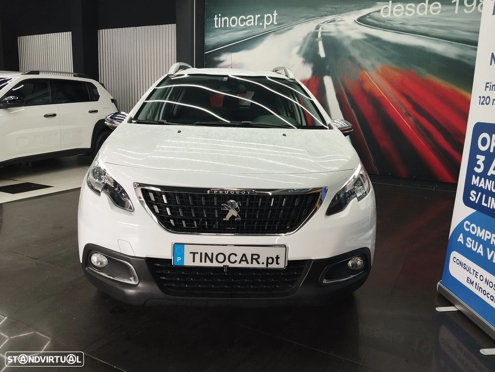 Peugeot 2008 1.2 PureTech Style - 7