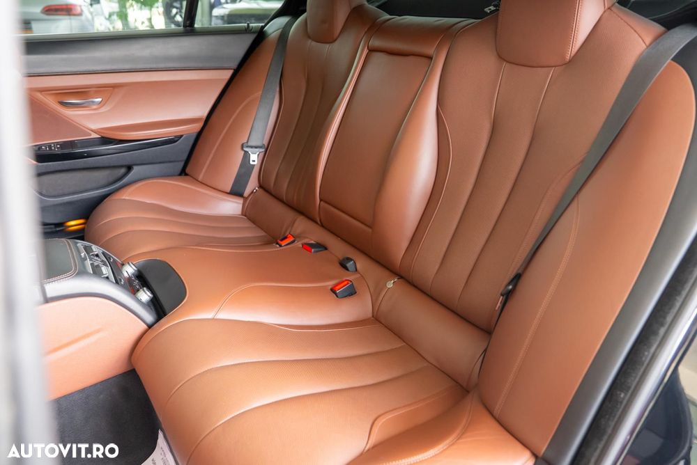BMW Seria 6 640d xDrive M Sport Edition - 24