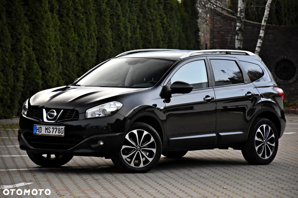 Nissan Qashqai+2 1.6 dCi DPF tekna - 11