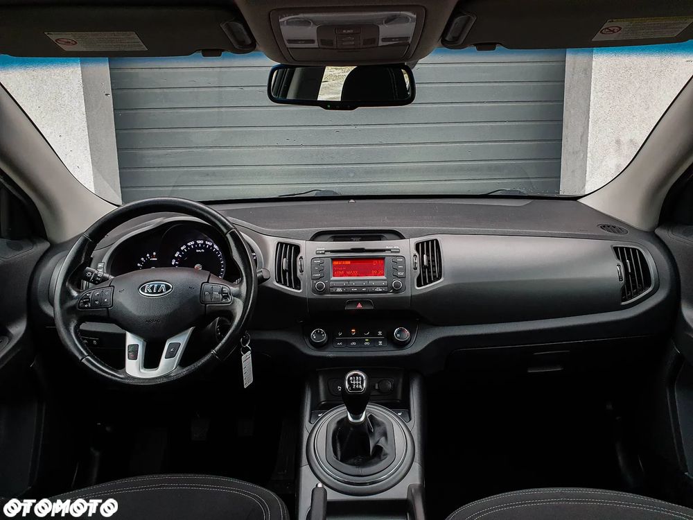 Kia Sportage - 26