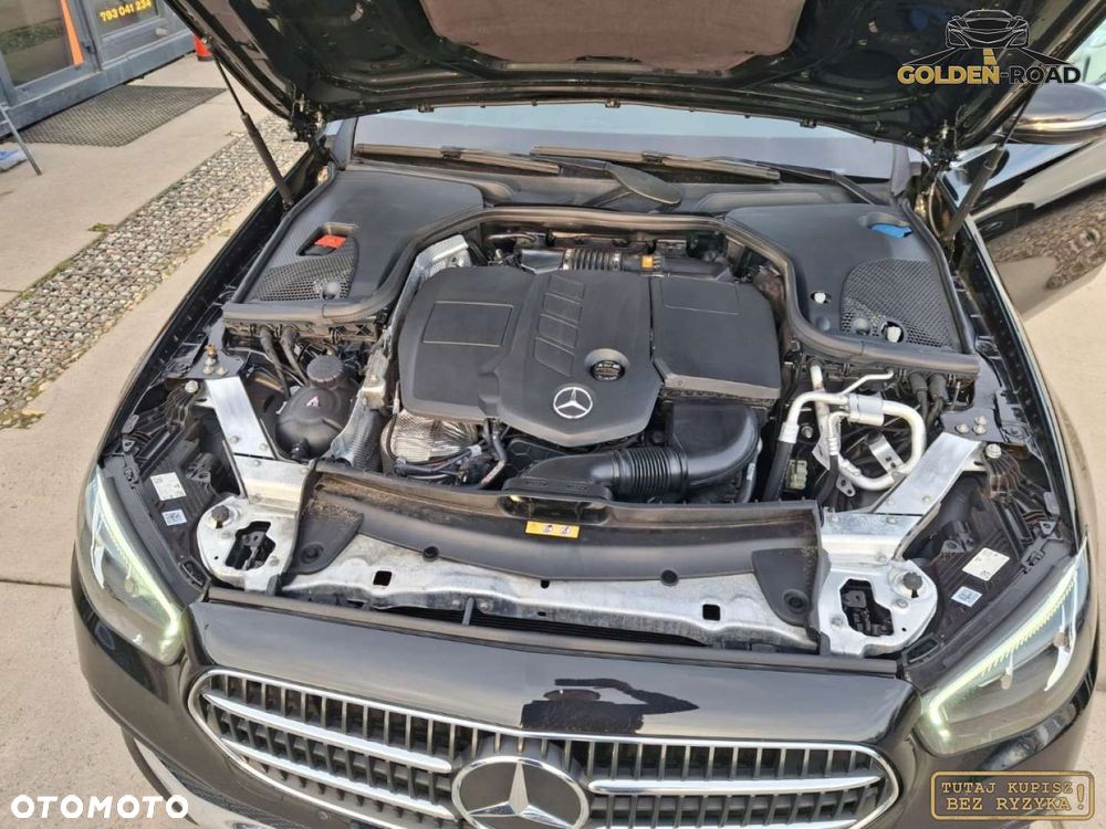 Mercedes-Benz Klasa E - 30