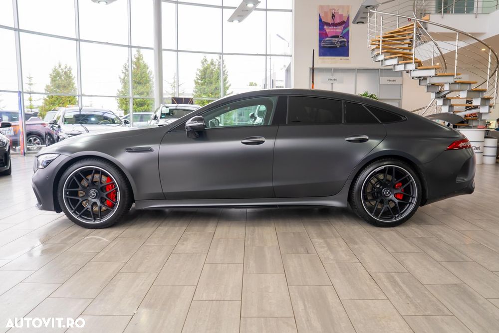 Mercedes-Benz AMG GT - 8
