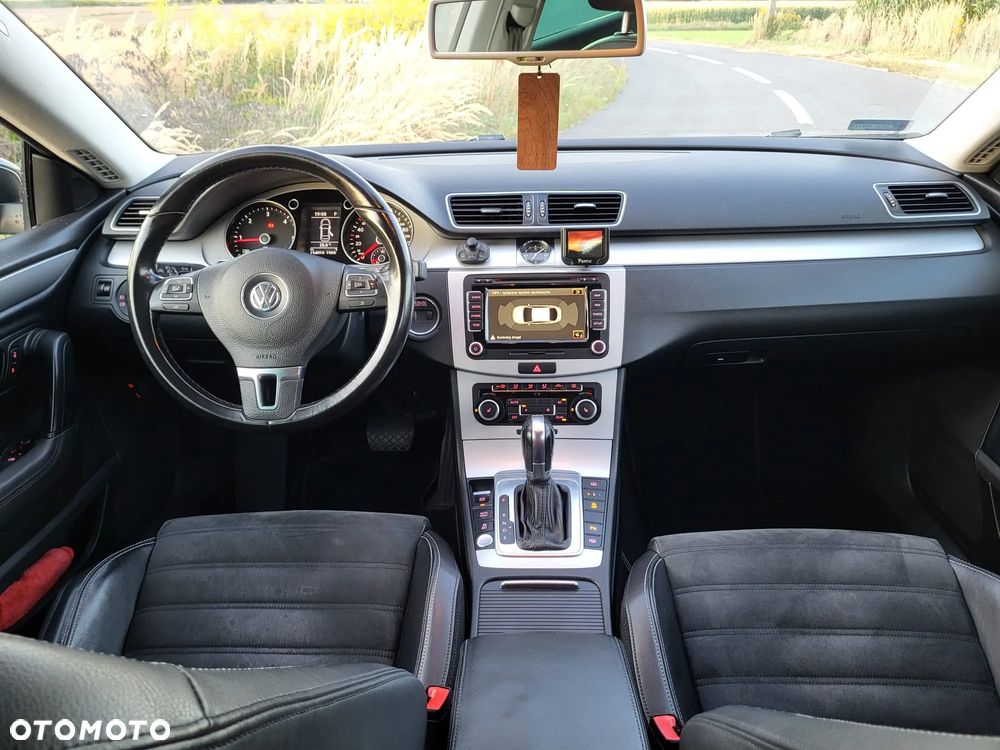 Volkswagen Passat CC 2.0 TDI DPF BMT DSG - 16