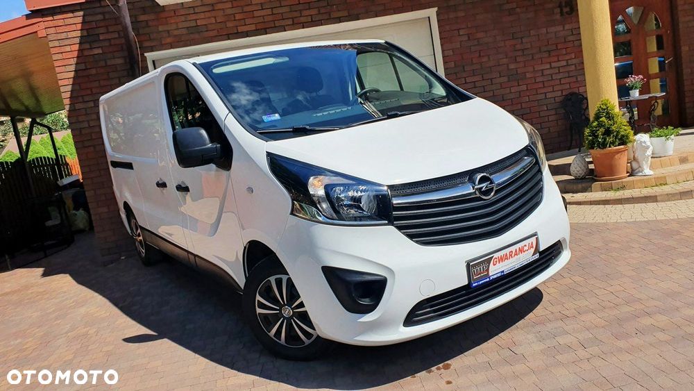 Opel Vivaro - 13