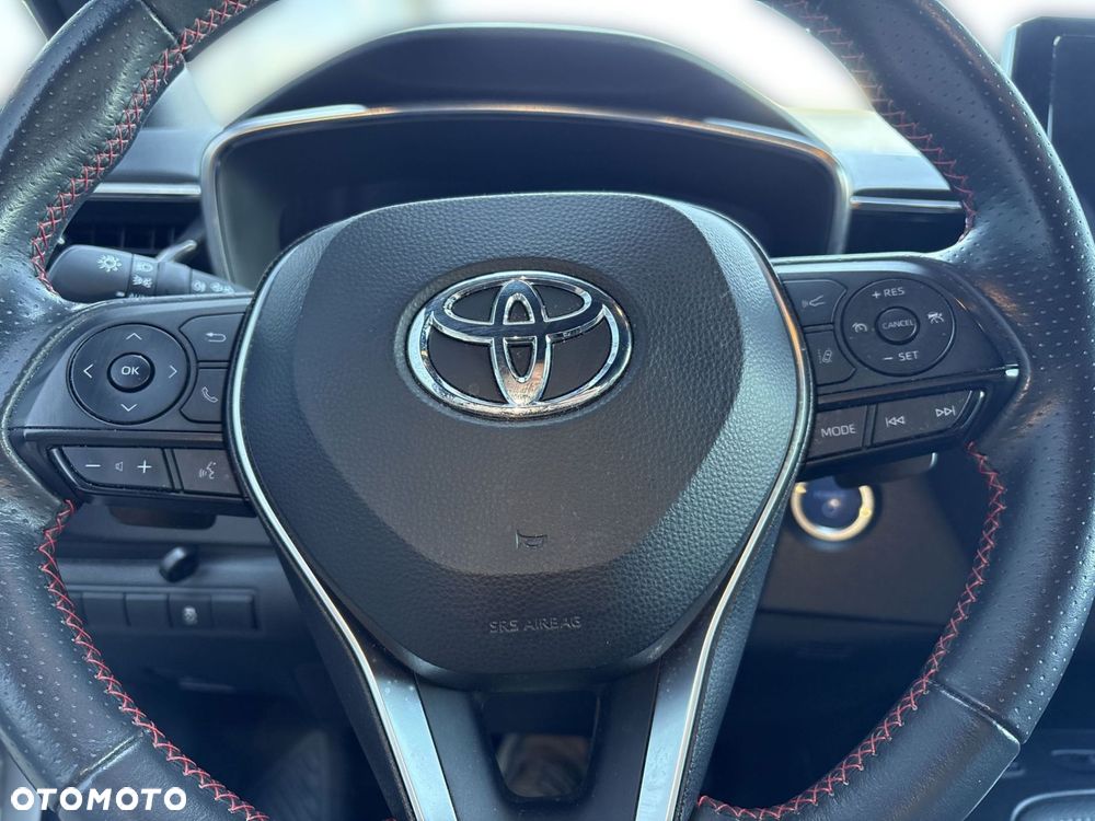 Toyota Corolla 2.0 Hybrid GR Sport - 23