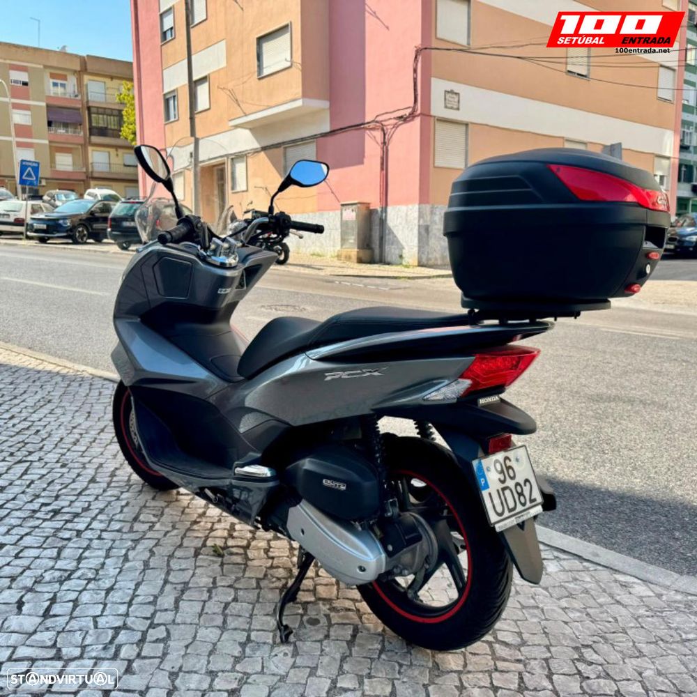 Honda PCX125 - 13