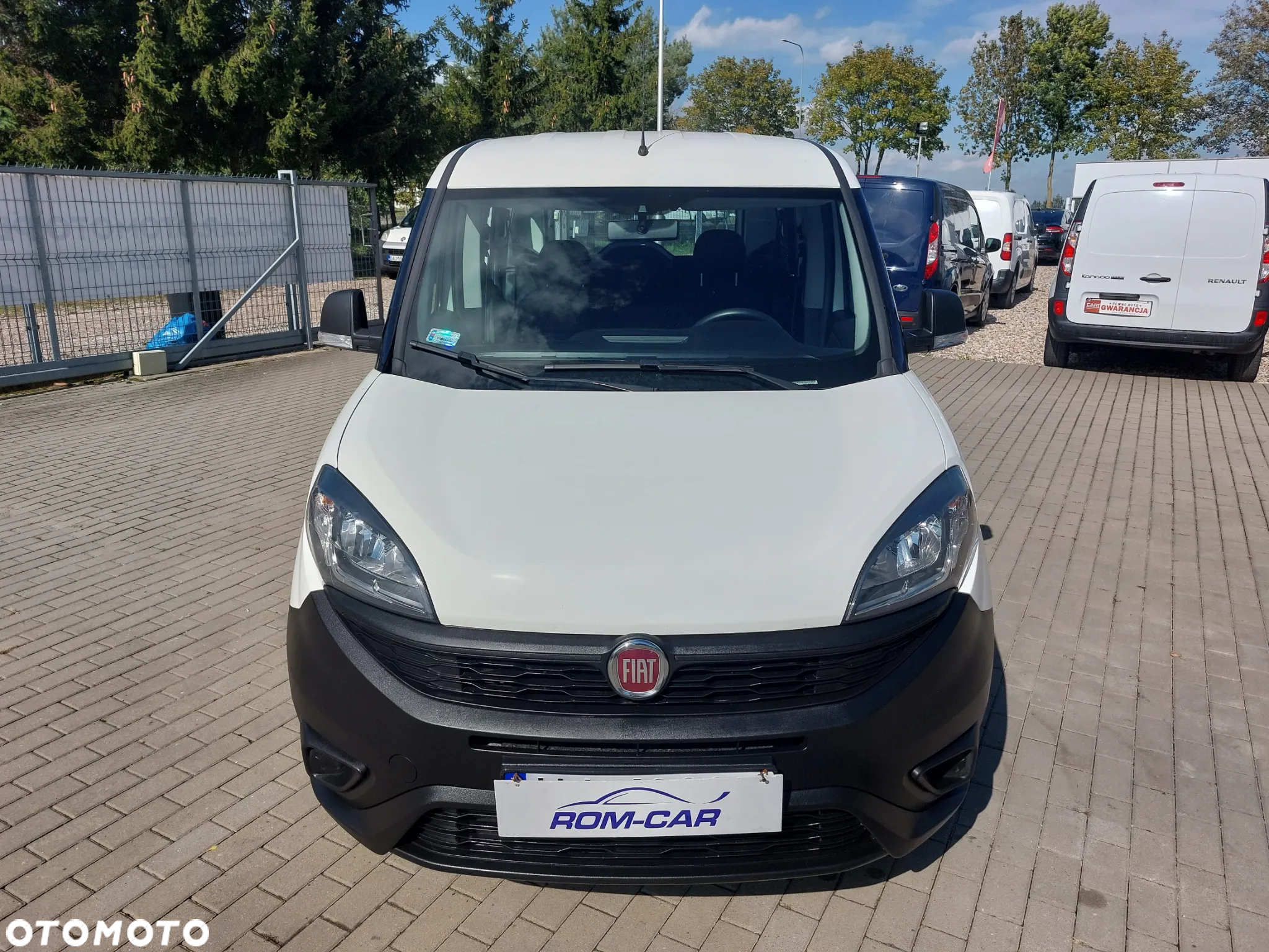 Fiat Doblo Kombi Maxi 1.3 MJ Active - 9