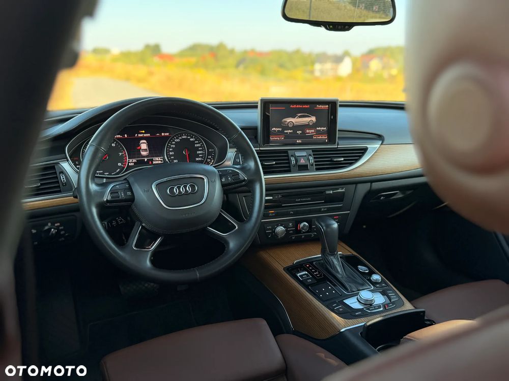 Audi A6 Limousine 2.0 TFSI S tronic - 15