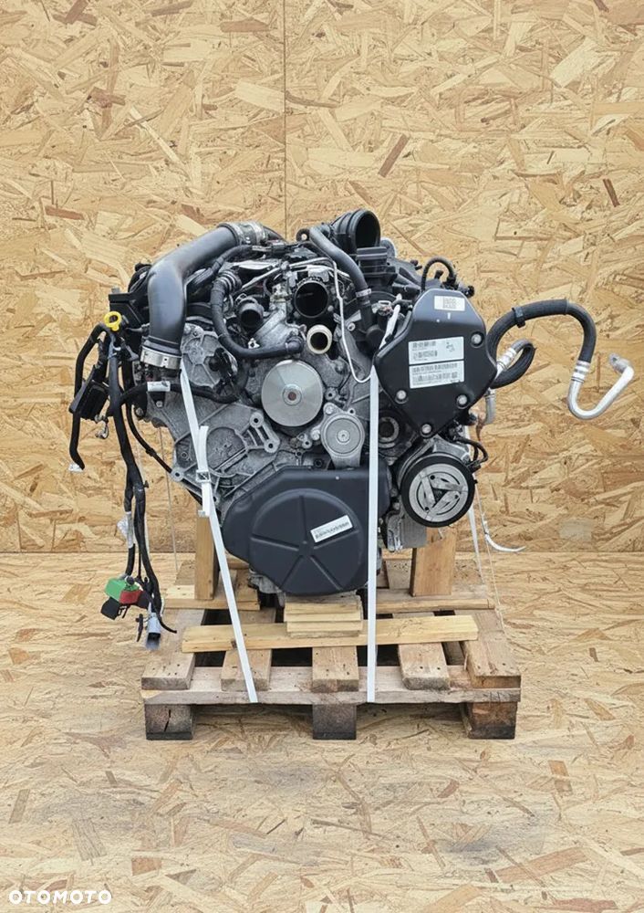 SILNIK KOMPLETNY JEEP WRANGLER (JL) 3.0 V6 264KM 2023r - VM72D