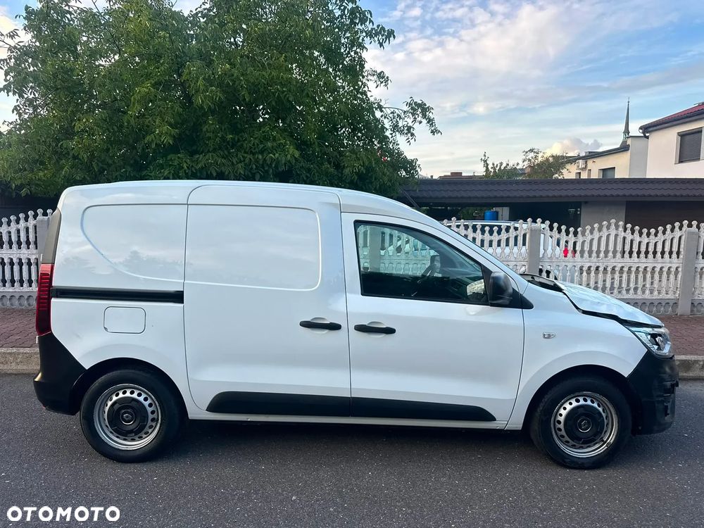 Renault Express _ Tylko 88.000km ! _ 1.5 BleuDCI 95KM _ 2021 Rok - 20