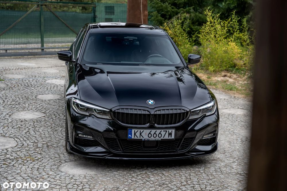 BMW Seria 3 320d xDrive M Sport sport - 6