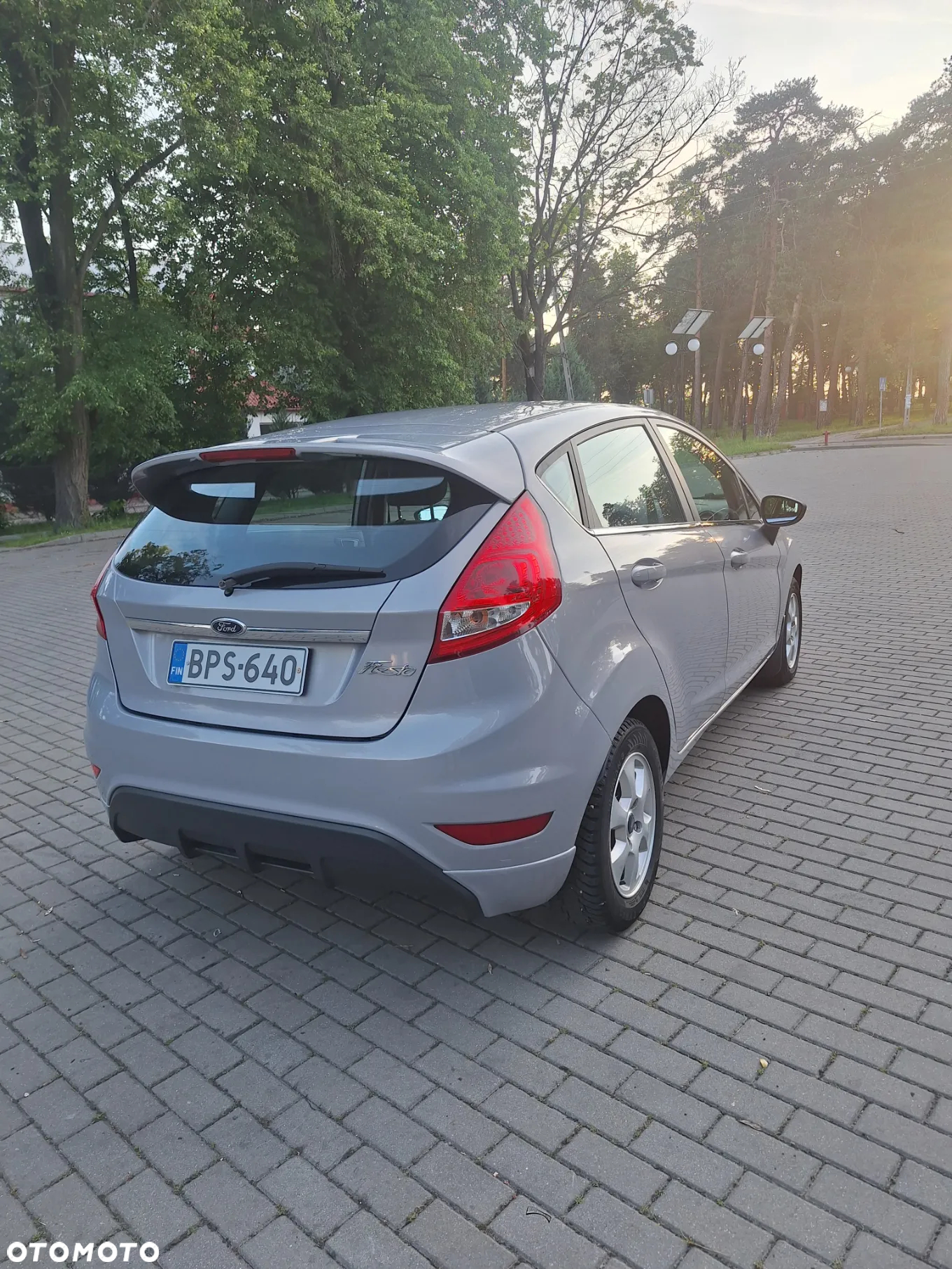 Ford Fiesta 1.6 Titanium - 6