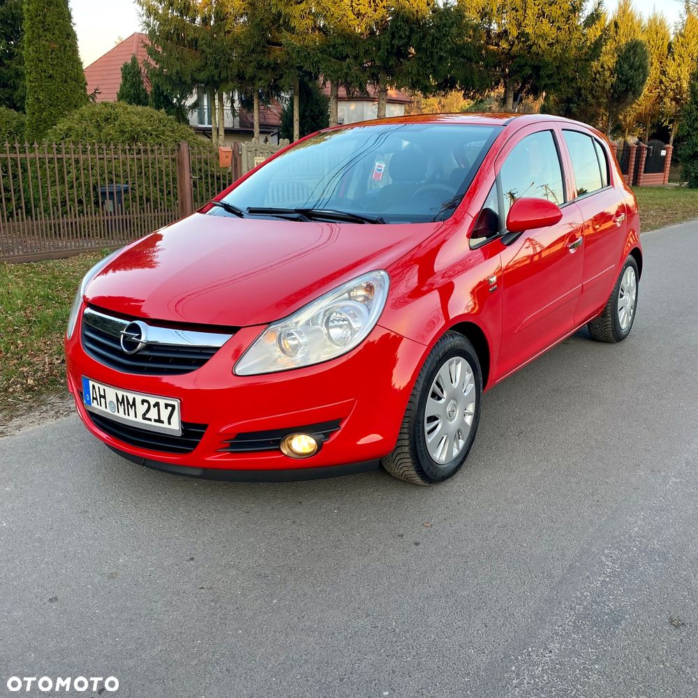 Opel Corsa 1.4 16V Edition - 3