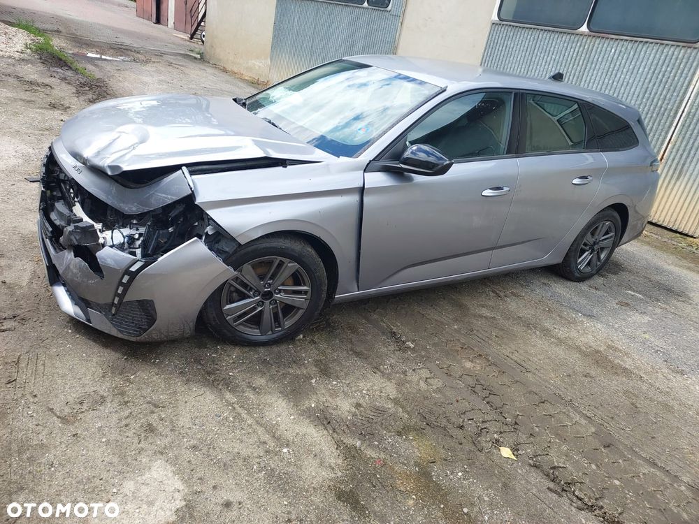 Peugeot 308 1.5 BlueHDi Active Pack S&S - 3
