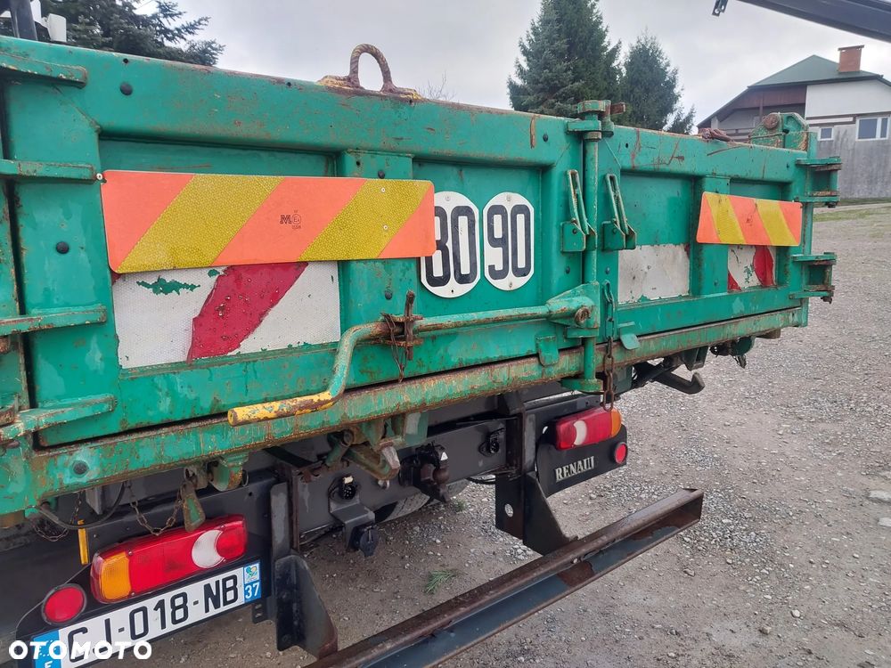 Renault Midlum 220 - 38