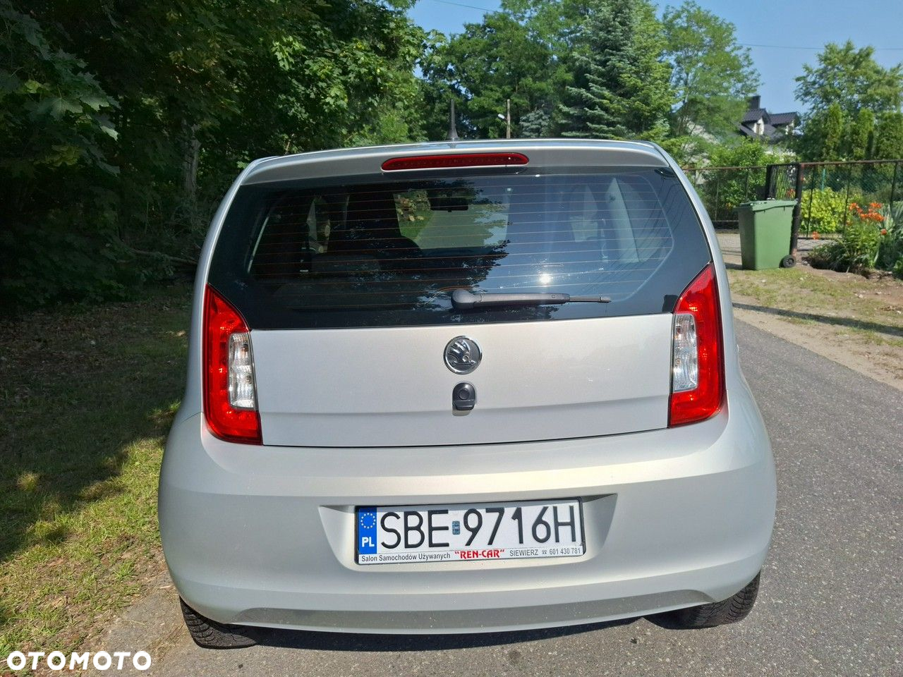 Skoda Citigo 1.0 Elegance - 25