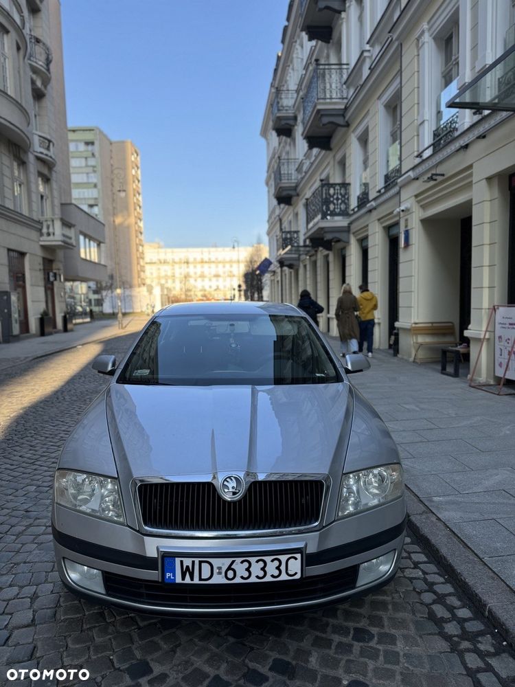 Skoda Octavia 1.9 TDI Elegance - 3